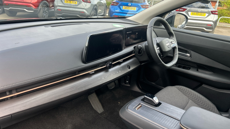 Nissan ARIYA 160kW Advance 63kWh 22kWCh 5dr Auto Electric Hatchback